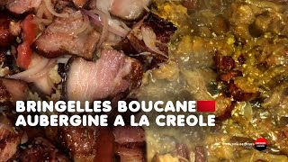 À la découverte du boucané bringèl un classique de la cuisine réunionnaise [upl. by Danyette161]