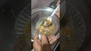 chicken soup shortsyoutubeshortsRupikaS vlogs [upl. by Aneehsar]