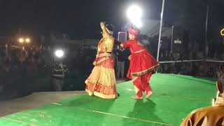 Bhandara Main Nache Mari Bindani  Full Video Song  Rajasthani Song [upl. by Philbrook]