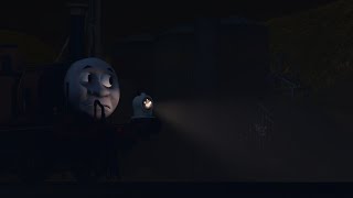 SFM Halloween Special Something in the Mines Adaptation [upl. by Aicemaj]