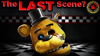 Film Theory FNAF I Know How the Movie Trilogy Ends [upl. by Armitage705]