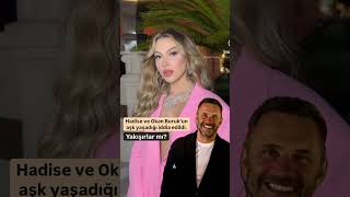 Hadise amp Okan Buruk [upl. by Gnat]