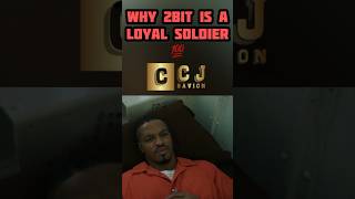 Why 2Bit Is a LOYAL SOLDIER power powertv powerstarz ghost tariq trending [upl. by Annoyek997]