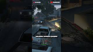 HİLE İLE AMANDANIN TENİS KOÇUNU TAKİP ETTİM  SHORTS gtavshorts gta5shorts [upl. by Hnahc]