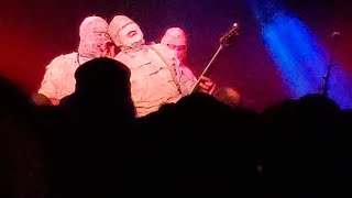 The Mummies  quotOne By Onequot Live at Underground Arts Philadelphia PA 11124 [upl. by Giles]