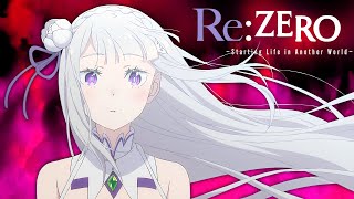 Emilia vs Wrath  ReZERO Season 3 Episode 2 ReactionAnalysis [upl. by Naruq]