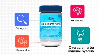 4LIFE TRANSFER FACTOR BENIFITS 4lifetransferfactor 4liferesearch immunesystem [upl. by Nylaras422]