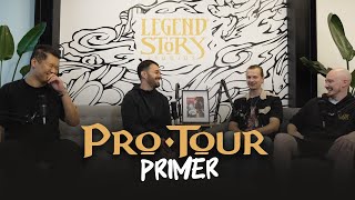 DEV TALK 1  Meta and Pro Tour Los Angeles Predictions [upl. by Eemak596]