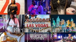 BIRTHDAY VLOG BAECATION IN LAS VEGAS DAY PARTY COCKTAILS amp GAMBLING XPLUSWEAR TRY ON HAUL [upl. by Bannister]