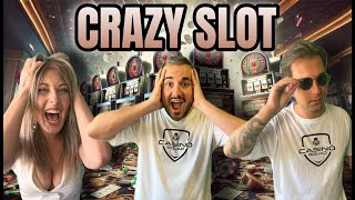 🎰 CRAZY SLOT 🎰  SLOT ONLINE 🦇🔞 [upl. by Etnovahs744]