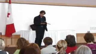 Gabor Mate Lecture  quotHold On To Your Kidsquot [upl. by Aneala]