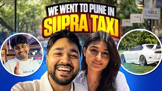 MUMBAI to PUNE in a SUPRA TAXI 🚕 🤯 ​⁠PAYALGAMING ​⁠DynamoGaming [upl. by Douty]