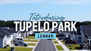 Tupelo Park  By Lennar  the Hartford [upl. by Joash645]