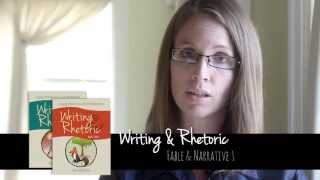 Writing amp Rhetoric Books 1 amp 2 Trailer [upl. by Ecinnej]