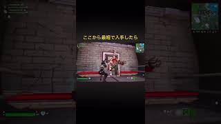 エミネムミニガン強すぎてゼロビルドだと最強【Fortniteフォートナイト】 [upl. by Herzen]