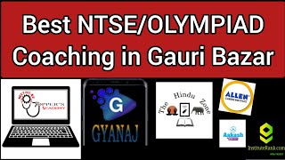 Best NTSE Olympiad Coaching in Gauri Bazar ntse olympiad ToppersAcademyApp [upl. by Franzoni]