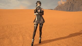 Stellar Blade  YoRHa Unofficial Ceremonial Attire NieR Automata DLC [upl. by Janey981]