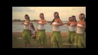 Más Cultura  Danza Hawaiana [upl. by Refinnaj]