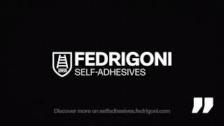 Arconvert Ritrama Manter This is Fedrigoni Self‑Adhesives [upl. by Aneel979]