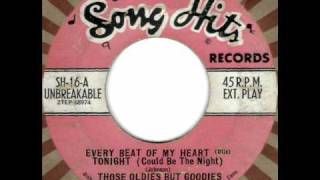 Every Beat Of My Heart by Otis on early 1960s Song Hits 45 [upl. by Ariay]