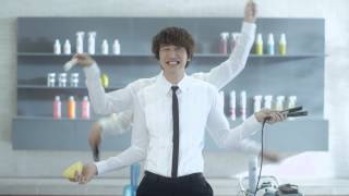 HD 배우 이광수 QTV 예능을 큐 하다 캠페인 CF 영상 45sec [upl. by Gratia]