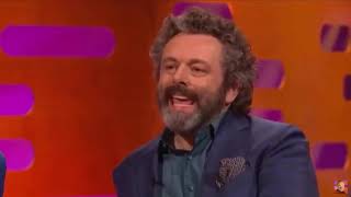 Michael Sheen Welsh accent [upl. by Bonacci]