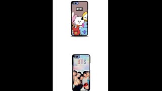 Pilih kado BTS Vs BT21  choose your gift  Ulfa [upl. by Akeemat501]