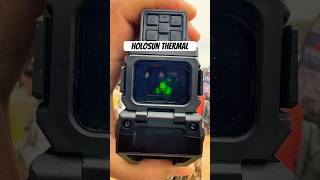 Holosun Thermal Red Dot [upl. by Hsac]