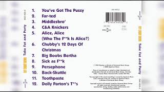 Chubby Brown Take Fat and Party Album [upl. by Pierpont]