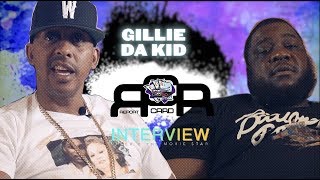 Gillie Da Kid Breaks His Silence On ARAB Arrest quot30 Years is Life When Your 35quot [upl. by Alletse]