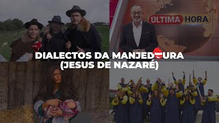 Rádio Comercial  Música de Natal 2019  Dialectos da Manjedoura Jesus de Nazaré [upl. by Ecnadnak]