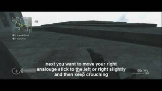 CoD4 bloc elevator glitch with tutorial [upl. by Charmian622]