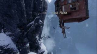 Uncharted 2 IntroGameplay [upl. by Yelahs868]