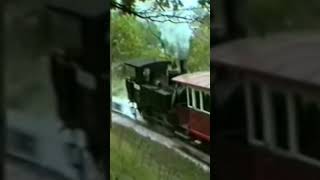 Alte Achenseebahn auf Bergfahrt 15Mai 1989shorts [upl. by Lemmuela738]