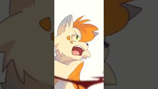 Swiftpaw amp Brightpaw Original animation by NekoVocalNote [upl. by Airetnahs]