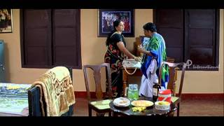 Pen Pattanam Malayalam Movie  Malayalam Movie  Nedumudi Venu  in Home with Wife  HD [upl. by Standing]