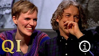 QI Series 19 Rubbish  With Bridget Christie Johnny Vegas amp Holly Walsh [upl. by Perla]