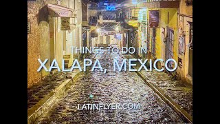 Amazing Things to do in Xalapa Veracruz — Mexicos BestKept Secret [upl. by Anairad]