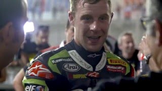 A New Chapter  Jonathan Rea  Episode Three [upl. by Althee]