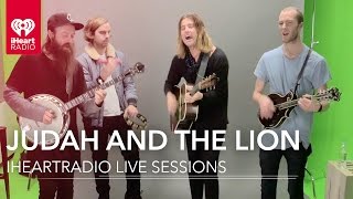 Judah and the Lion Acoustic Performance Full Set  iHeartRadio Live Sessions [upl. by Rengaw]