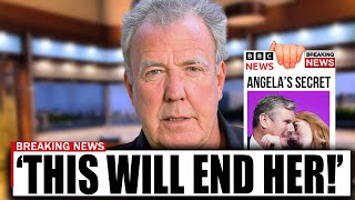 BREAKING Jeremy Clarkson DESTROYS Angela Rayner on Live TV [upl. by Zerdna]