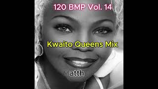 120 BMP Vol 14  Kwaito Queens Mix by MatthsK [upl. by Ninel705]