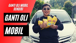 Oli Yang Bagus Untuk Mobil Toyota Avanza [upl. by Immas]