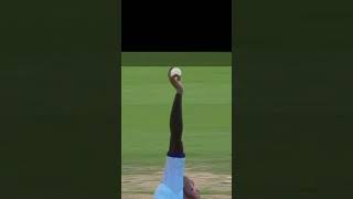 Jofra Archer bowling action in slow motion pls subscribe legend [upl. by Lusar]