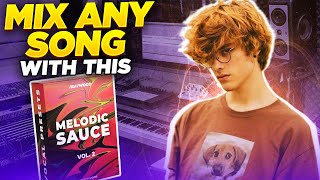 Melodic Sauce 2  Perfect For Any Vocals [upl. by Chemar894]