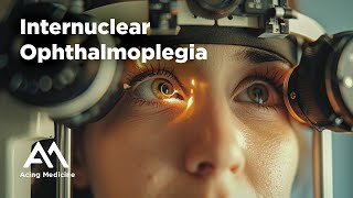 Mastering Internuclear Ophthalmoplegia Causes Diagnosis and Clinical Insights  Acing Medicine [upl. by Kopaz858]