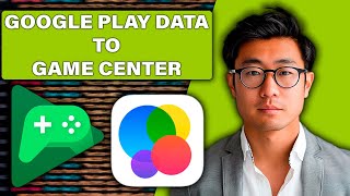 How to Transfer Google Play Games Data to Game Center 2024 StepByStep [upl. by Hein]