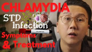 Chlamydia Infection Symptoms and Treatment for this STD [upl. by Picco]