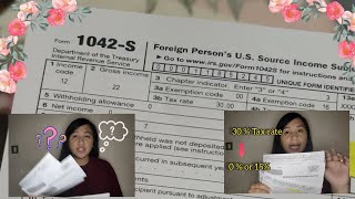 Anong gagawin sa US 1042s Tax Return [upl. by Madigan]