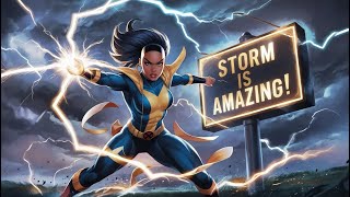 Storm Is Amazing  Marvel Rivals [upl. by Lillian]